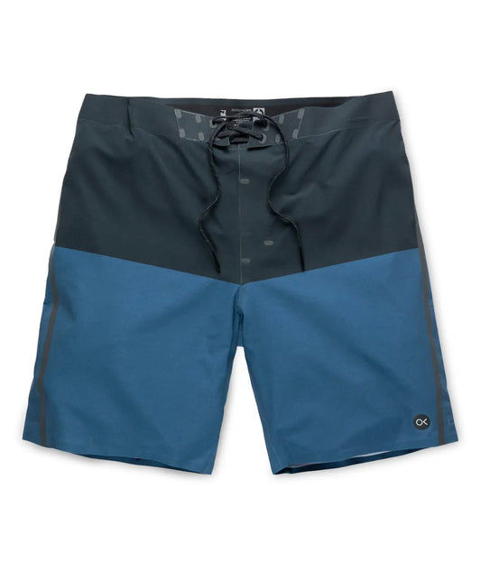 Dark Denim Block