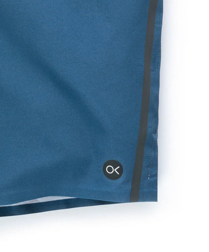 Dark Denim Block