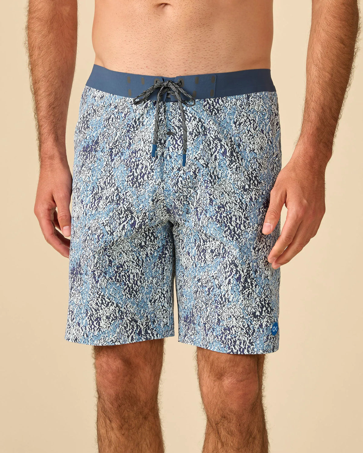 Pale Sky Speckled Camo