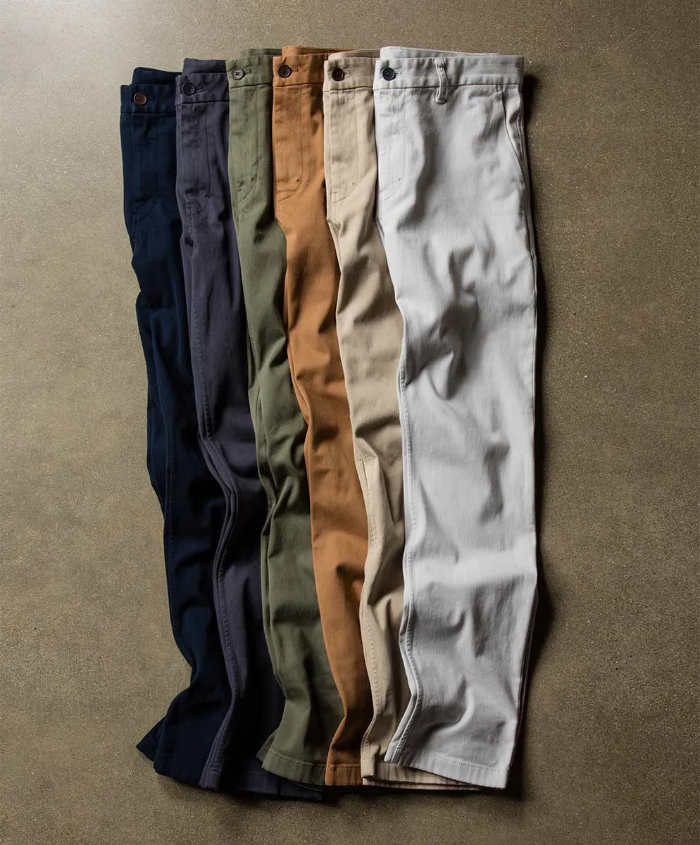Faded Khaki