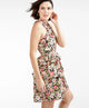 Pitch Black Emerson Floral