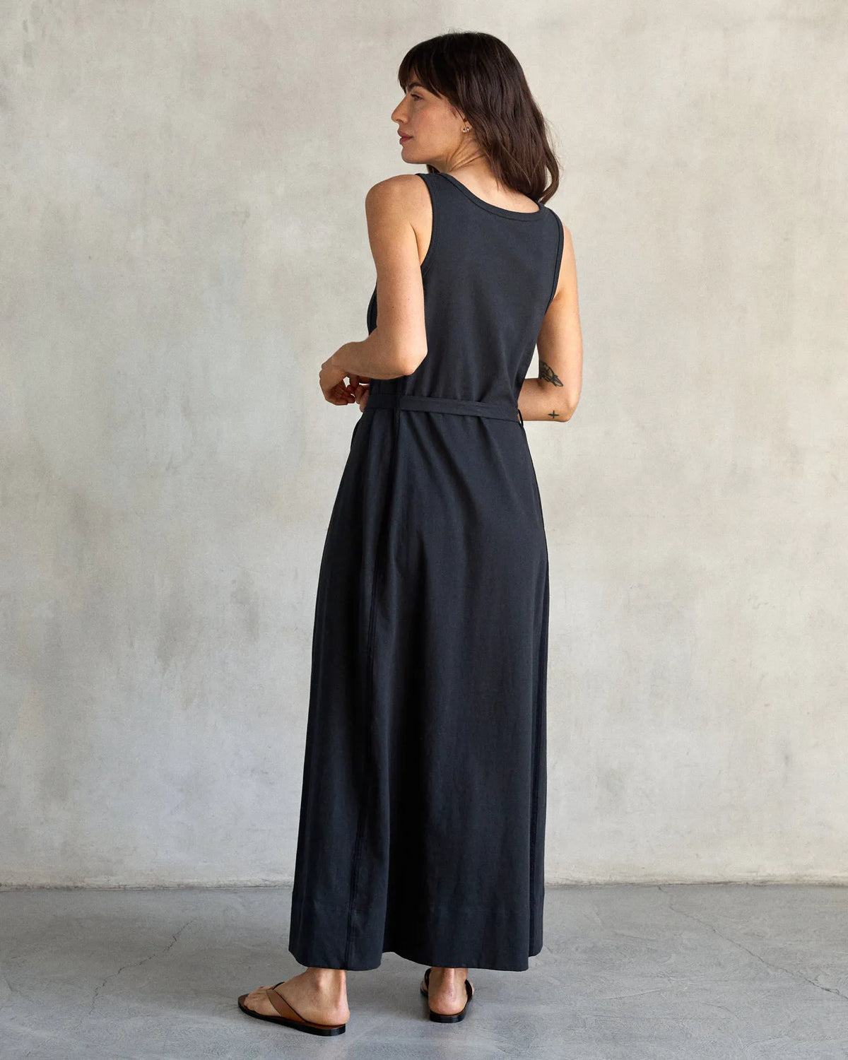 Washed Black