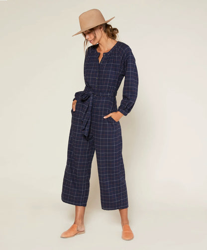 Night Brigid Plaid