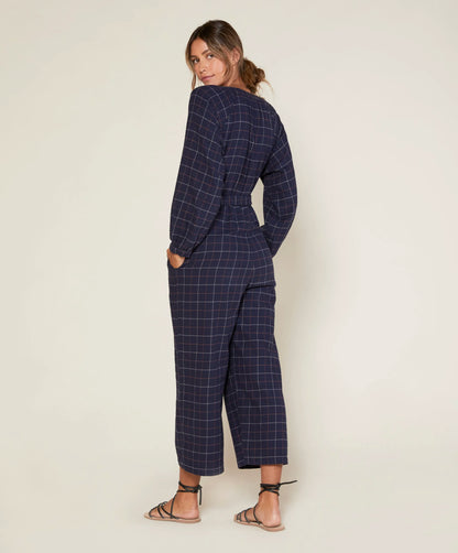 Night Brigid Plaid