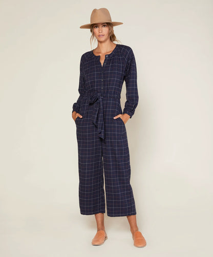 Night Brigid Plaid