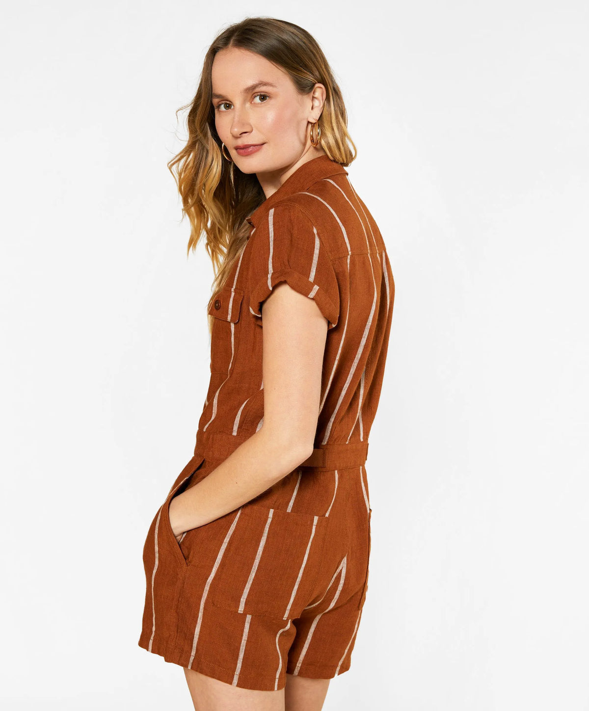 Cedar Sailing Stripe