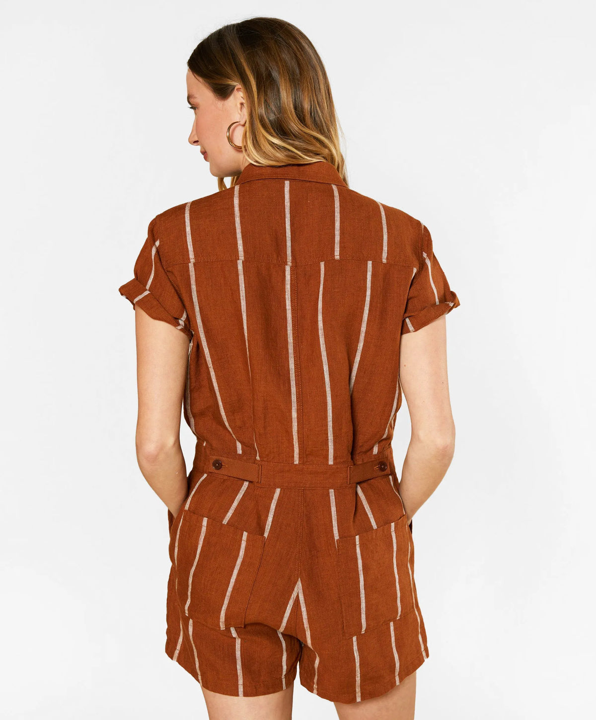 Cedar Sailing Stripe