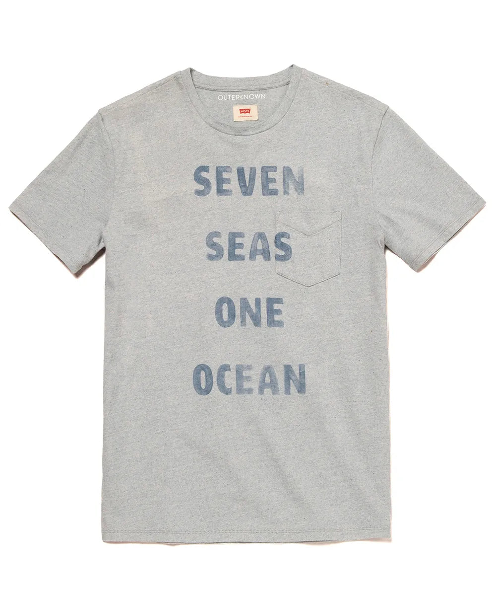 Seas Recycled Denim