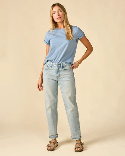Faded Denim