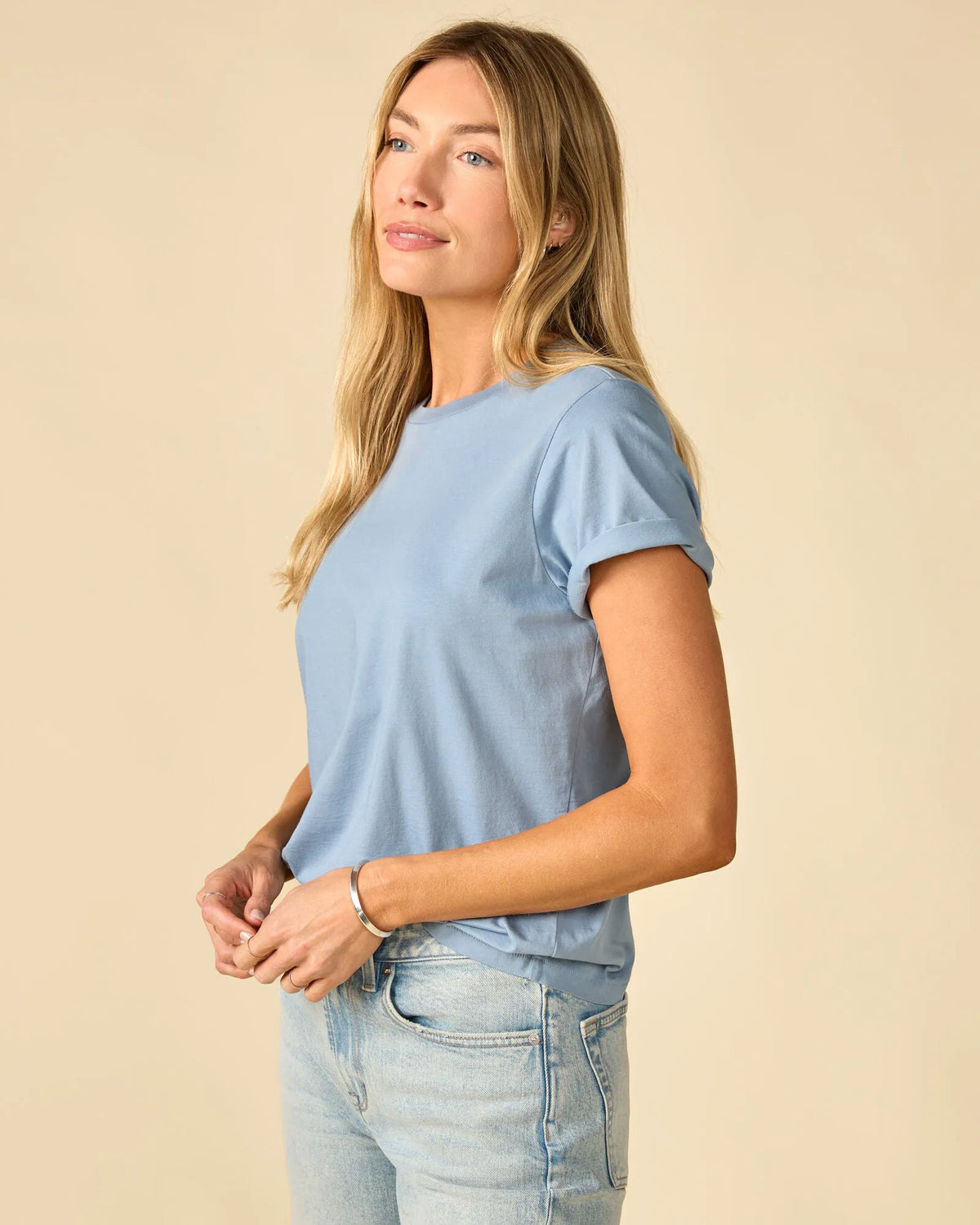 Faded Denim
