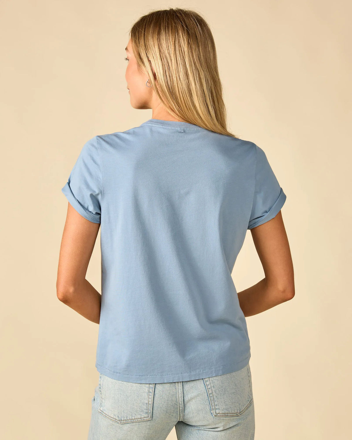 Faded Denim