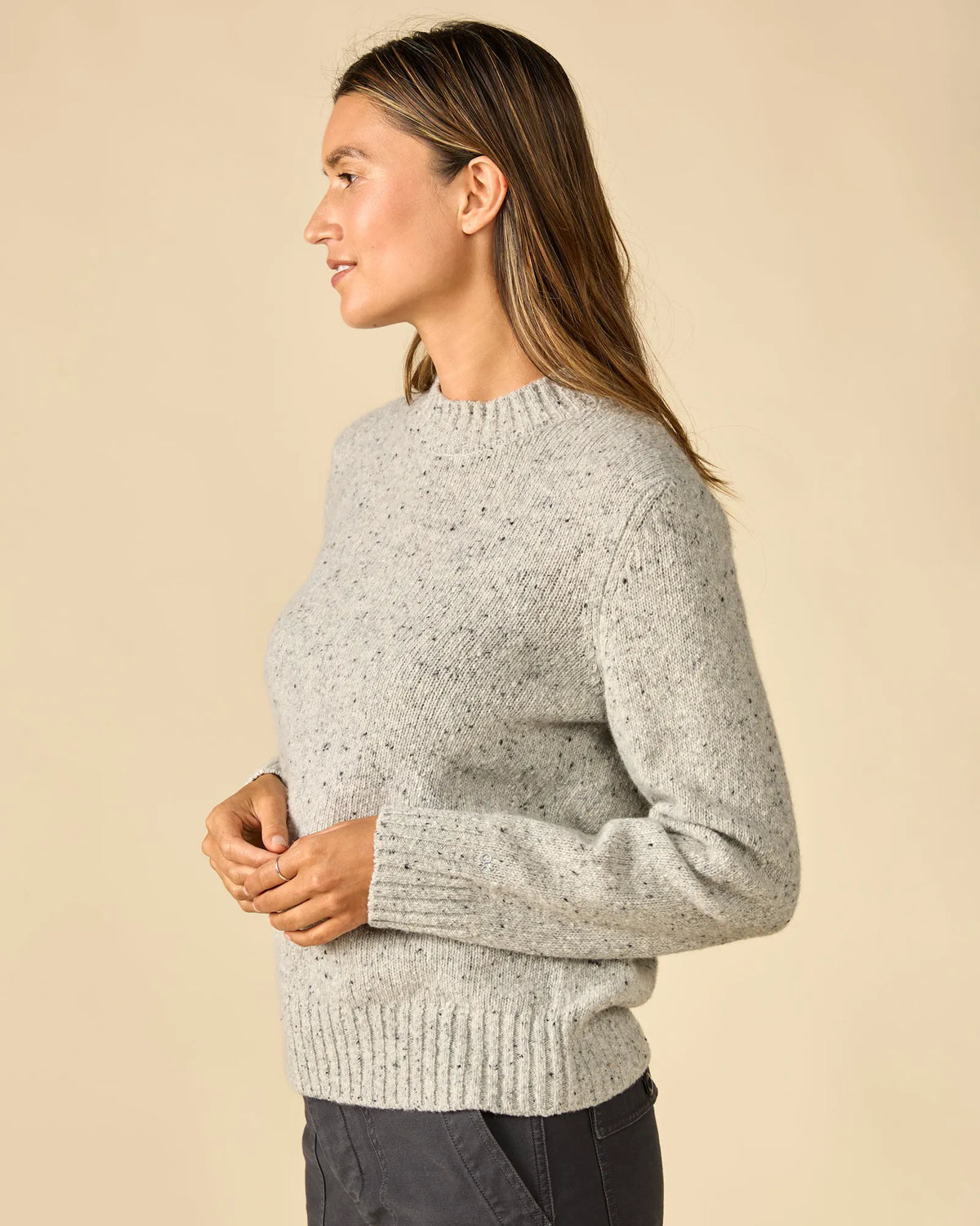Heather Grey