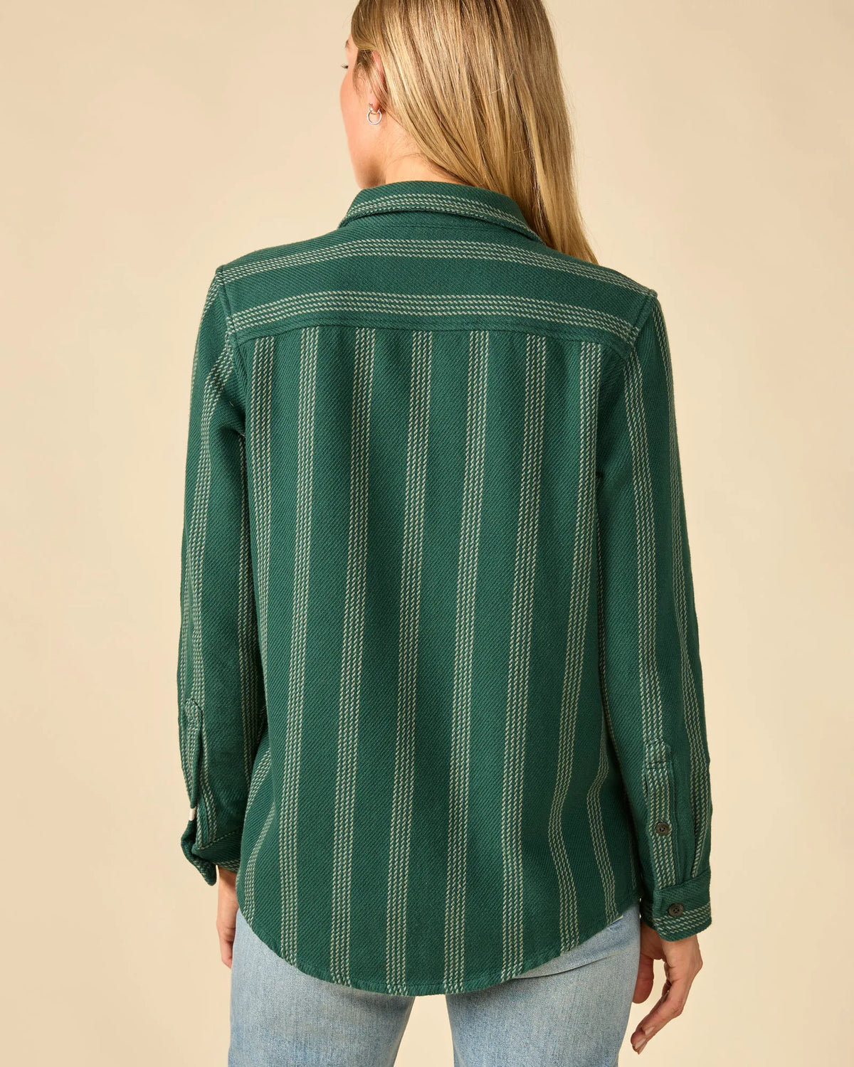 Alpine Skyline Stripe