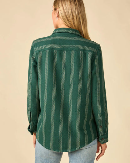 Alpine Skyline Stripe