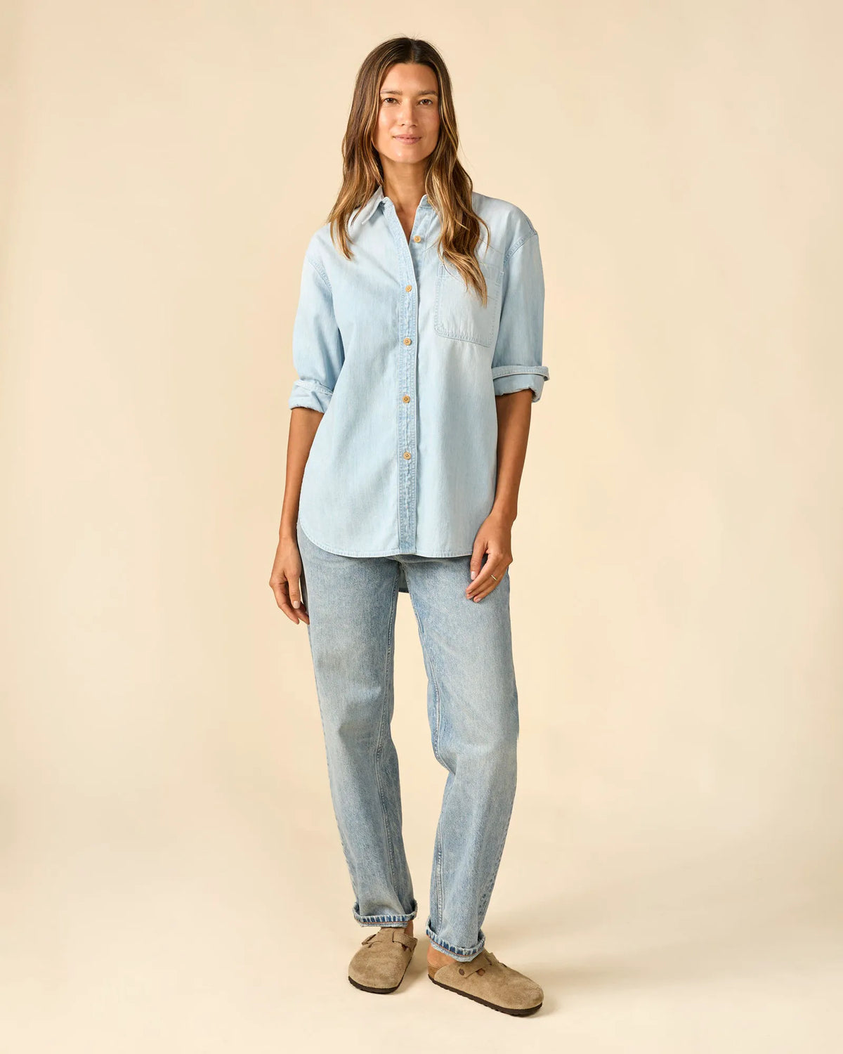 Pale Blue