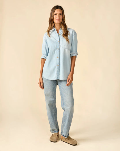 Pale Blue