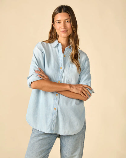 Pale Blue