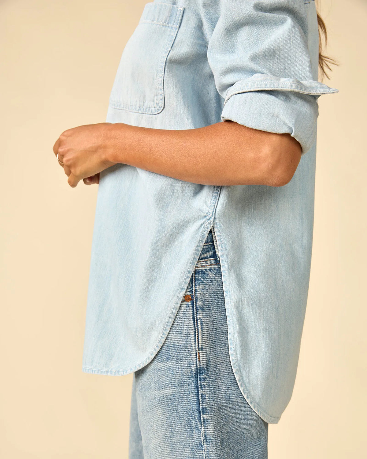Pale Blue