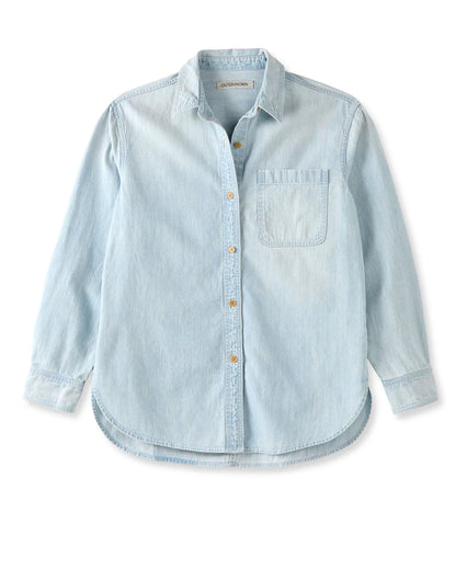 Pale Blue