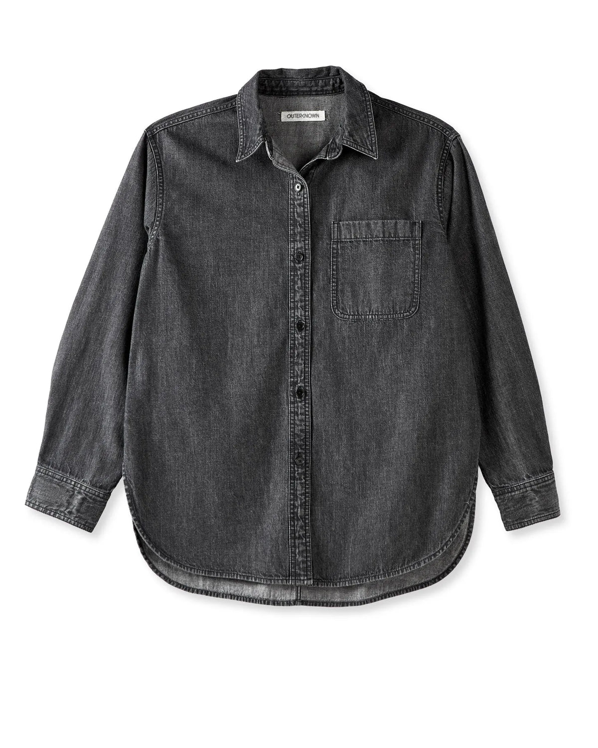 Washed Black