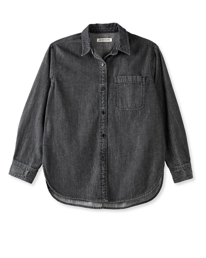 Washed Black