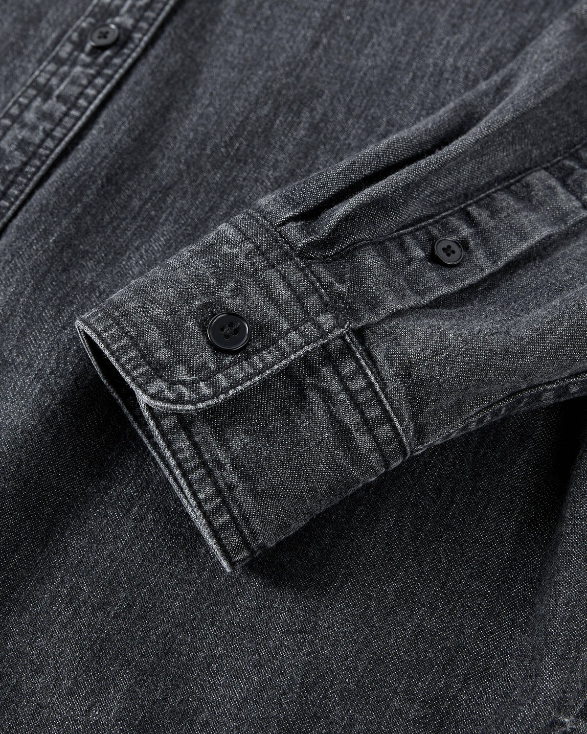 Washed Black