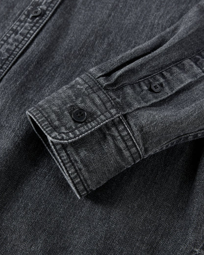 Washed Black
