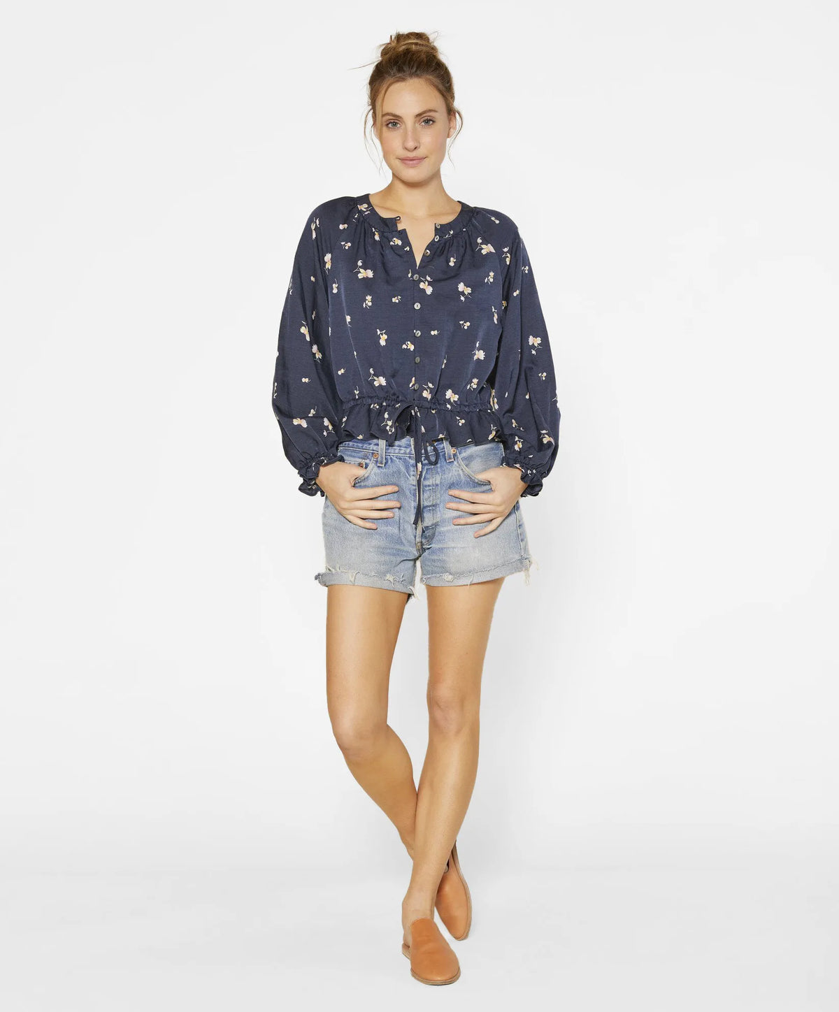 Night Aegean Floral