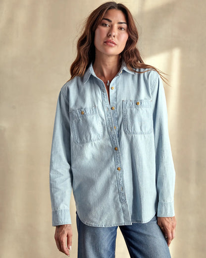 Light Wash Chambray