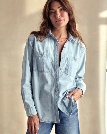 Light Wash Chambray