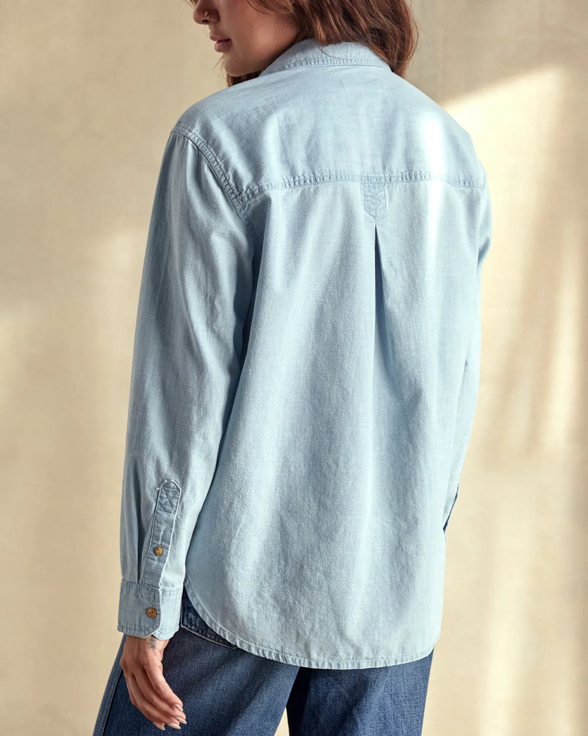 Light Wash Chambray