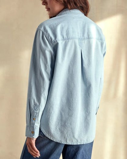 Light Wash Chambray