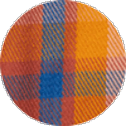 Coral Mav Plaid