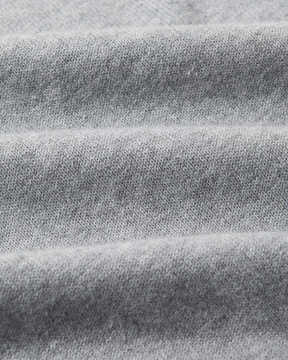 Heather Grey Rainbow Stripe