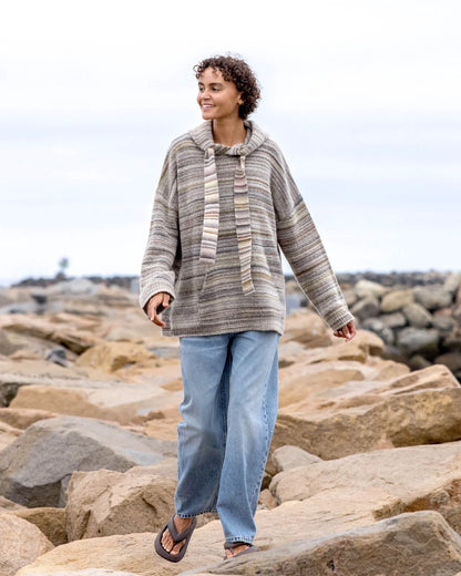 Sea and Sand Stripe