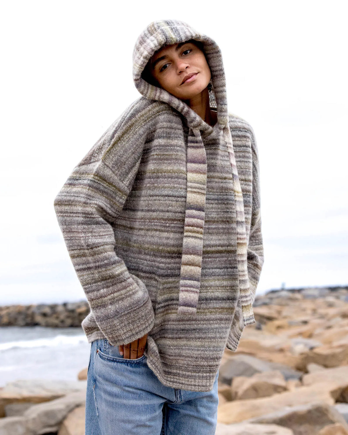 Sea and Sand Stripe