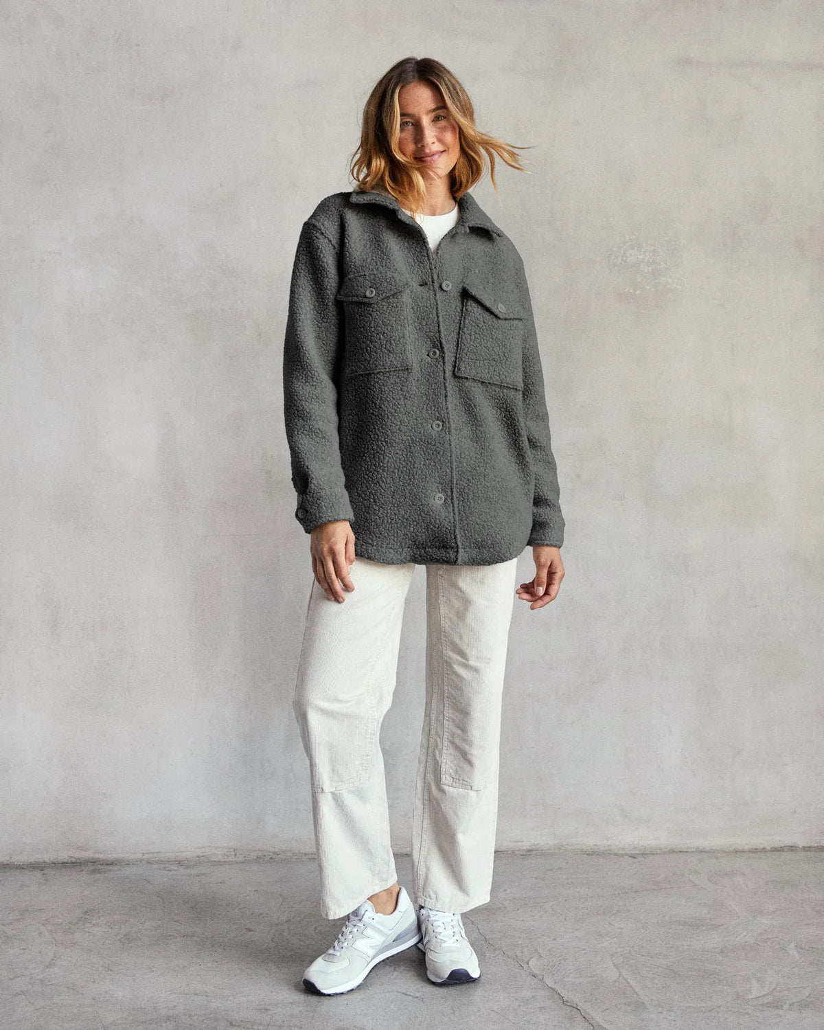 Heather Charcoal