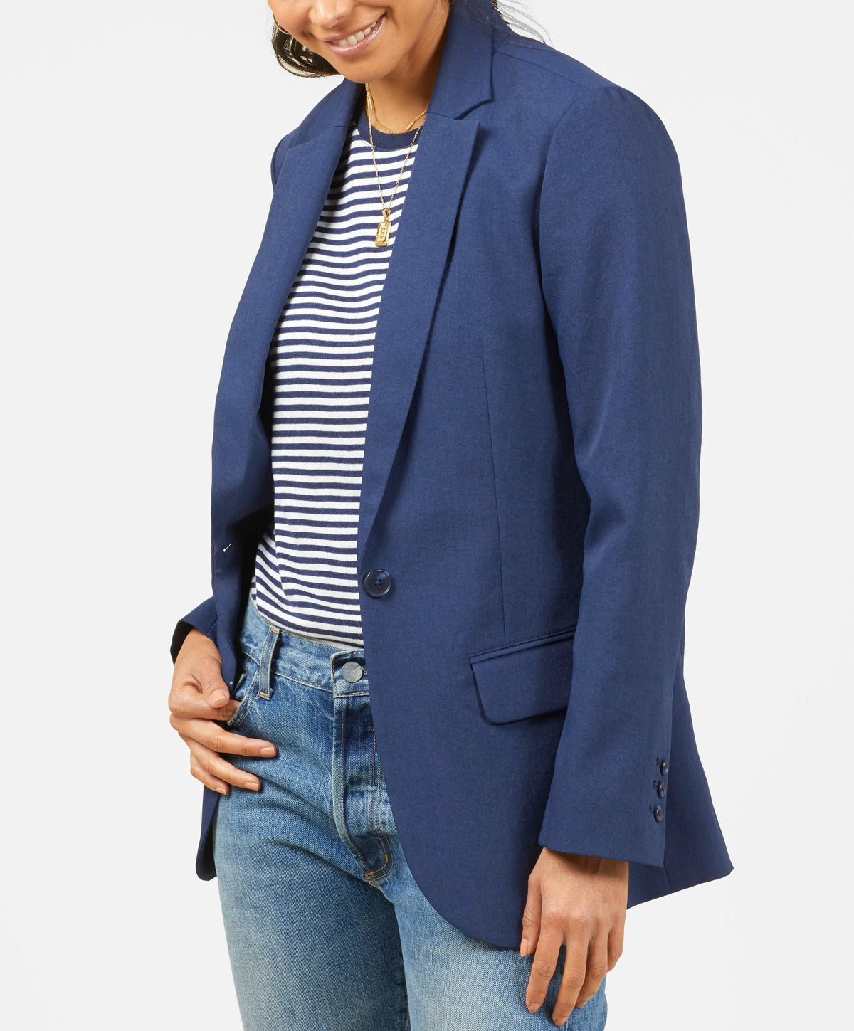 Dark Navy