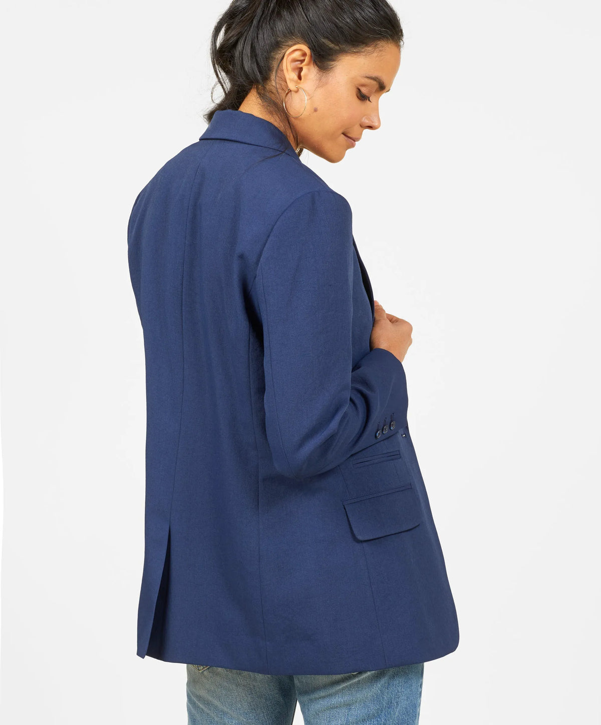 Dark Navy