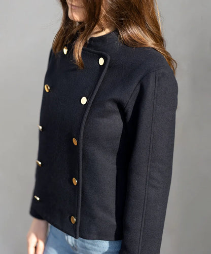 Dark Navy