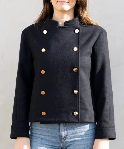 Dark Navy