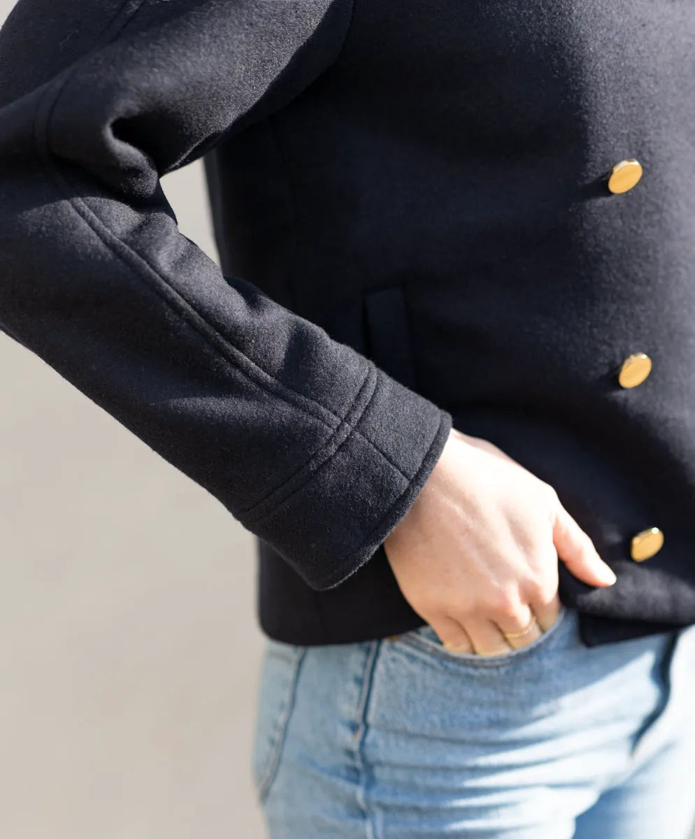 Dark Navy