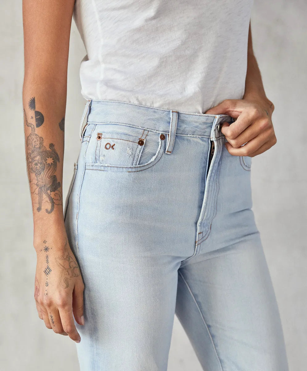 Pale Blue