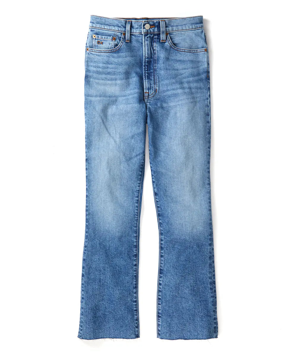 Worn Indigo