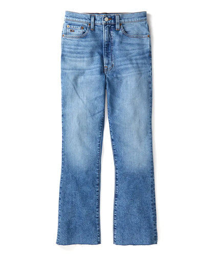 Worn Indigo