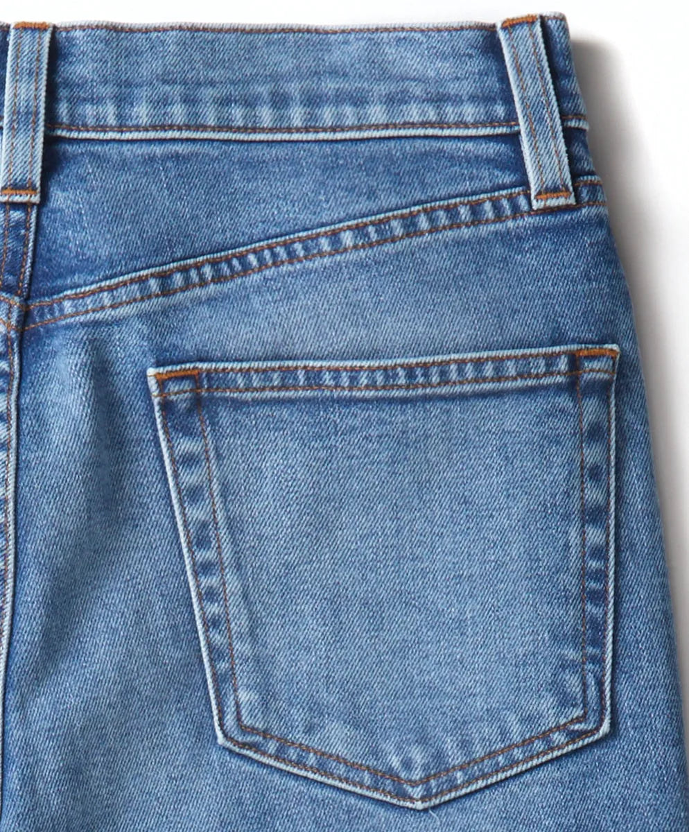 Worn Indigo