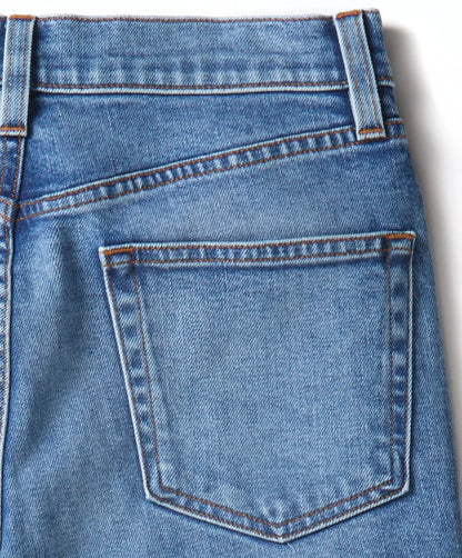 Worn Indigo