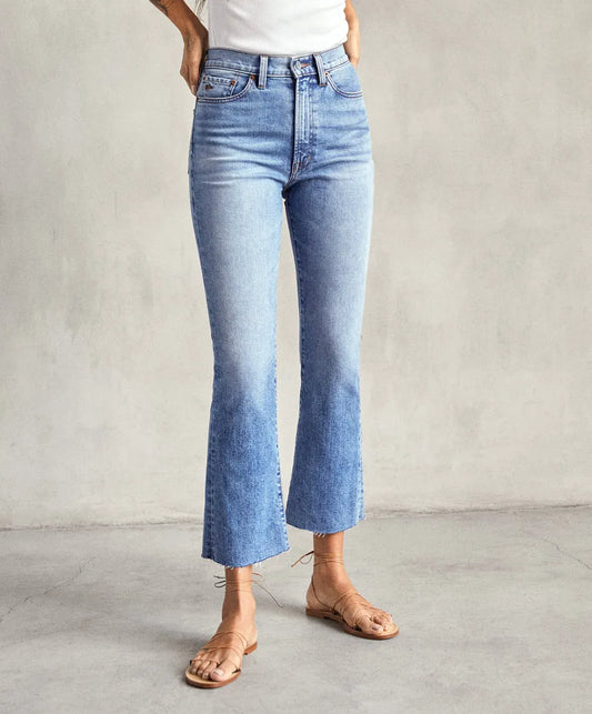 Worn Indigo