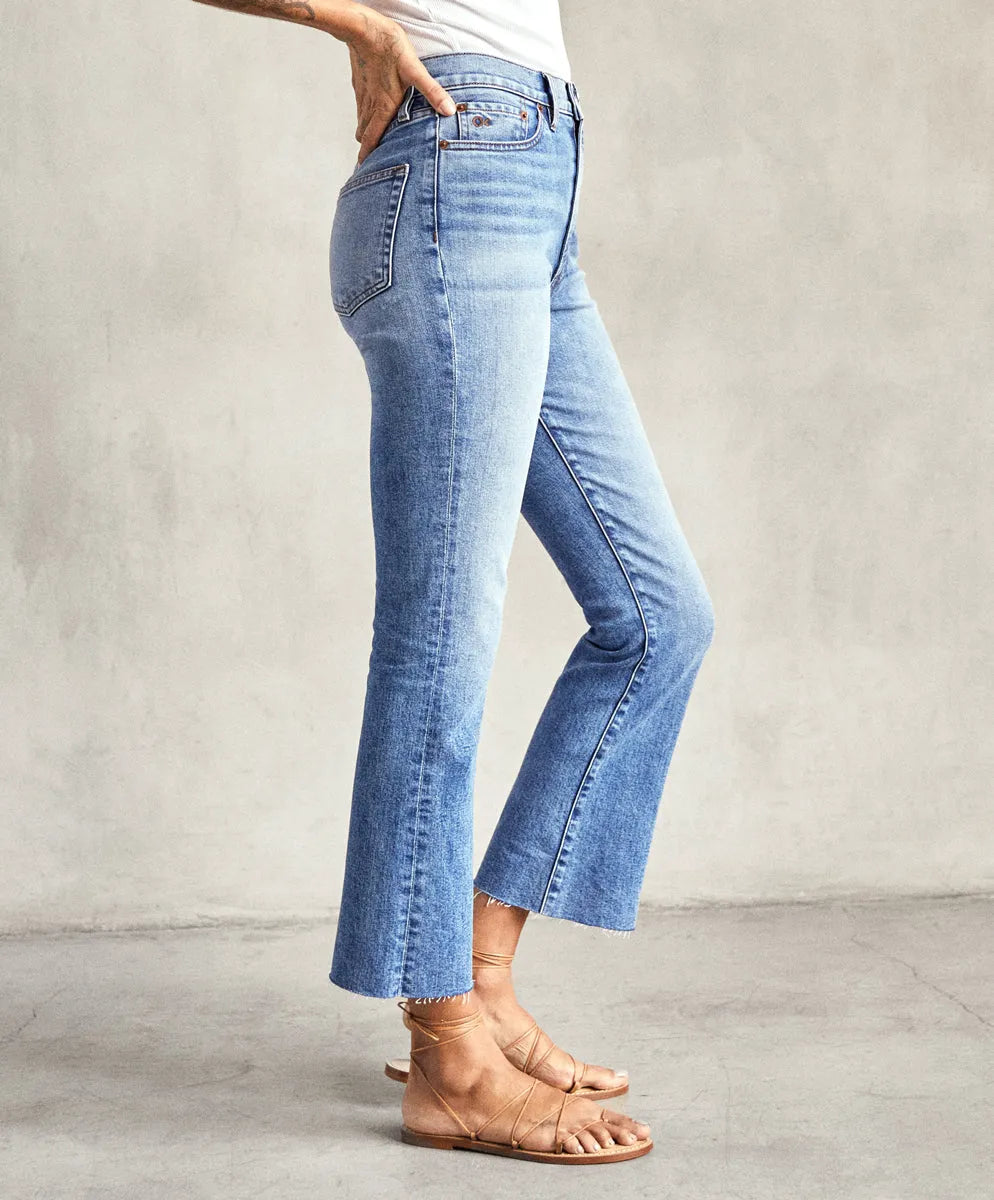 Worn Indigo