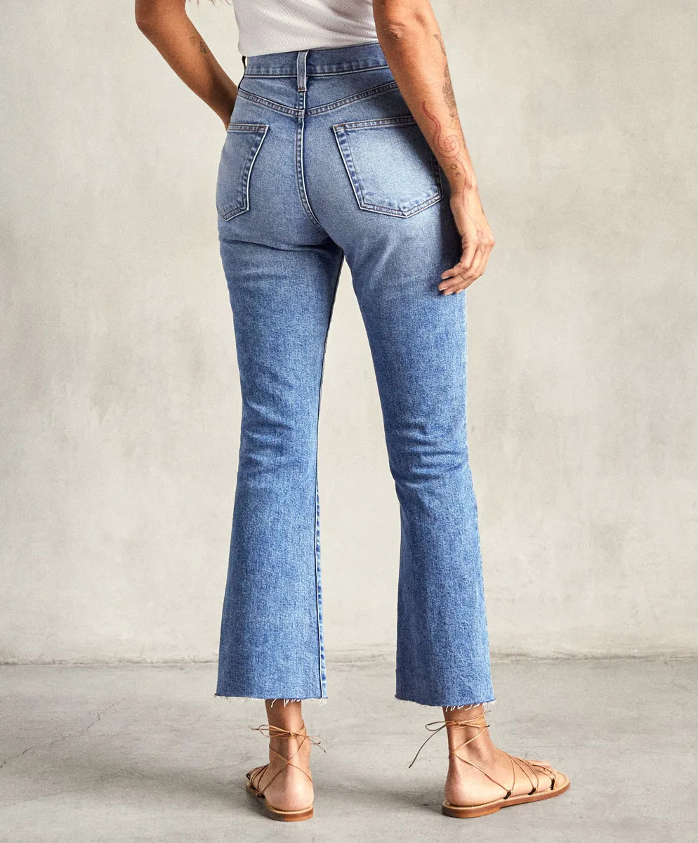 Worn Indigo